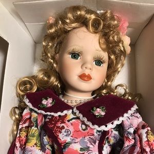 Porcelain Doll